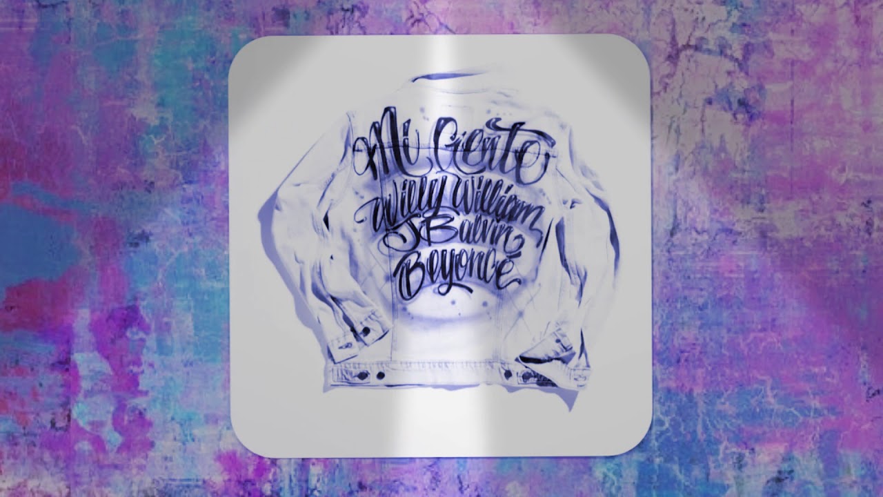 J Balvin, Willy William - Mi Gente ft. Beyoncé (Sped Up)