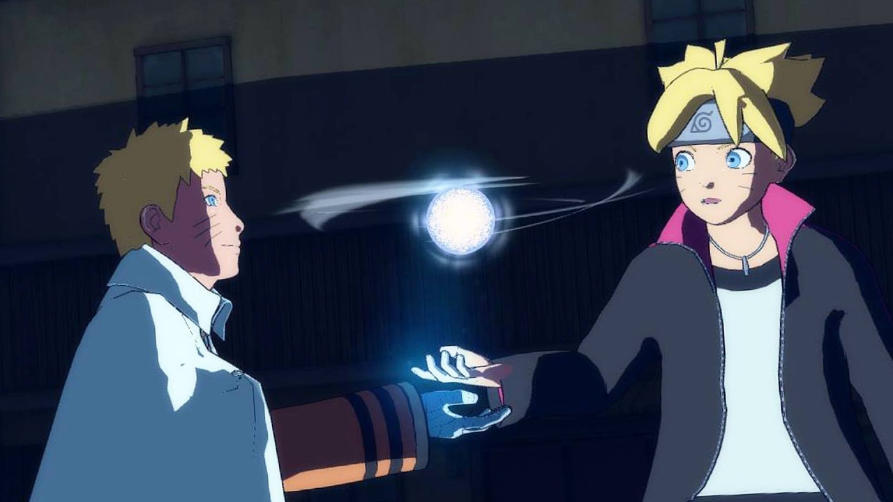 Naruto Shippuden: Ultimate Ninja Storm 4: Road to Boruto Expansion (English Dub, No Commentary)