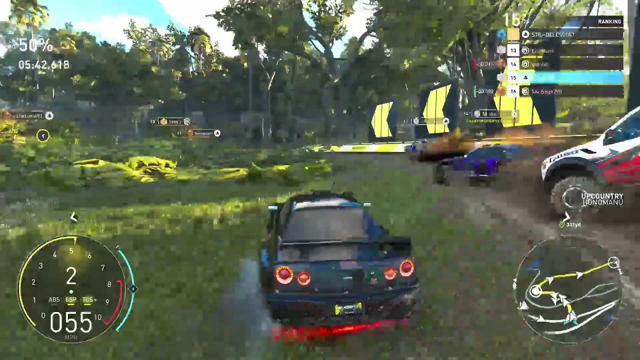 The  CrewMotorfest Pvp