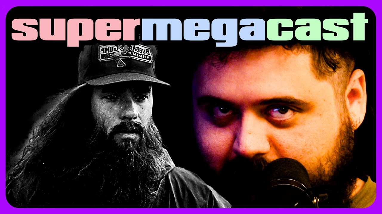 SuperMegaCast - EP 352: Gump Uncut (ft. MeatCanyon)