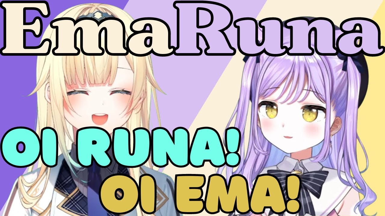 Aizawa Ema and Shinomiya Runa Being A Married Couple ( VSPO | Eng Sub )
