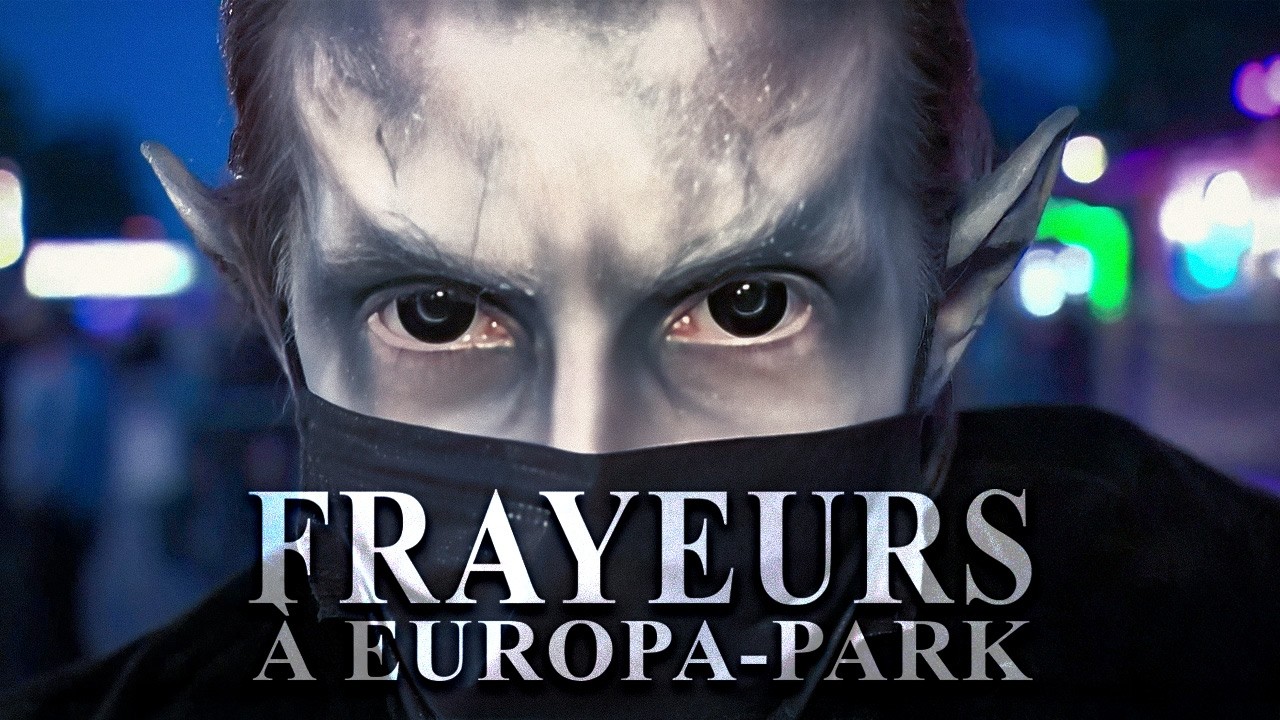 Europa Park : Le meilleur parc du monde fête Halloween