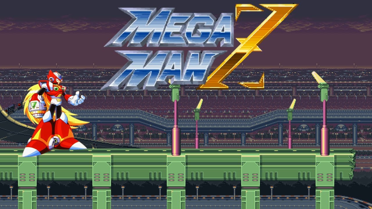 Megaman X: Zero Playable #1