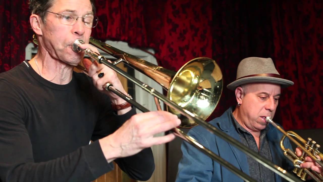 Ray Anderson Pocket Brass Band: Bimwa Swing