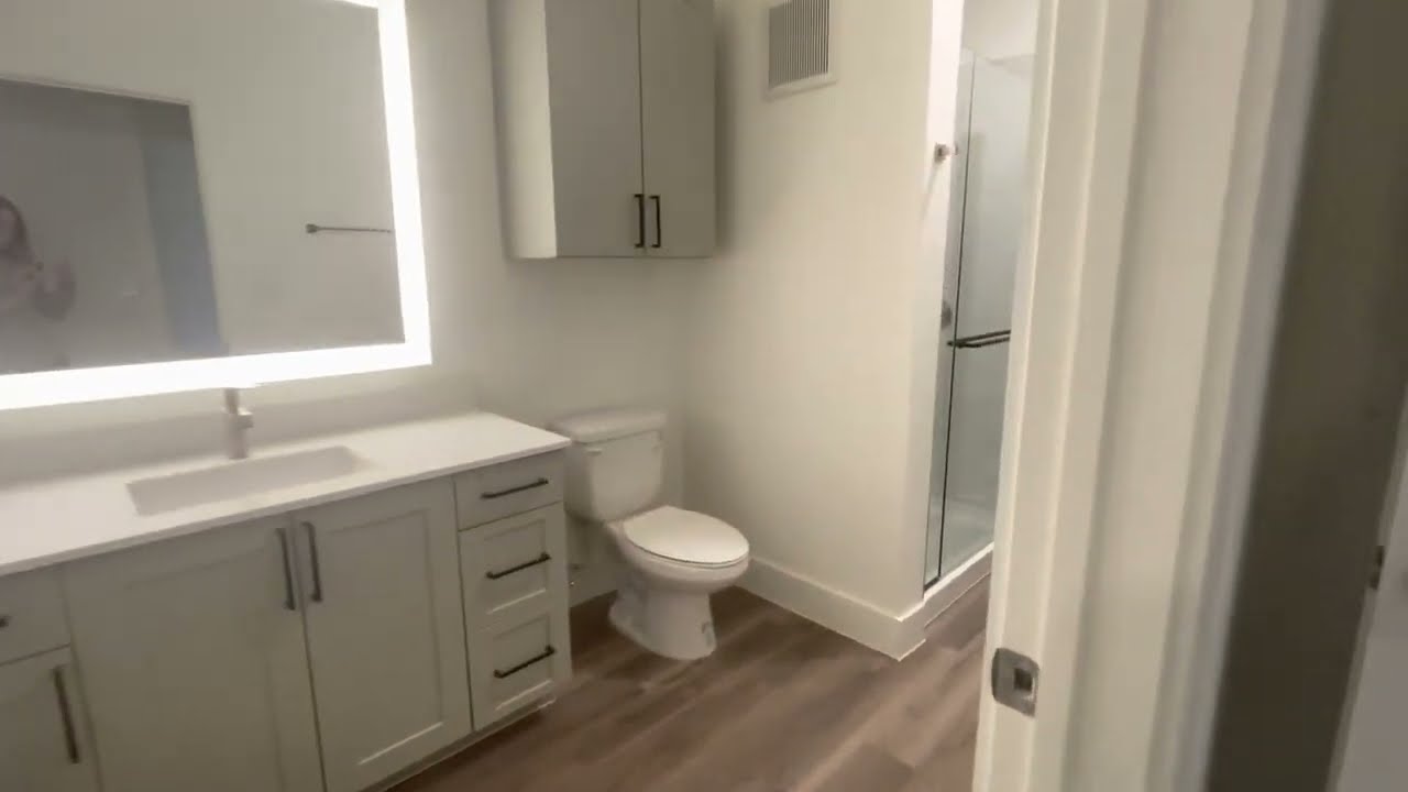 The Shoal Apartments - Two Bedroom Tour
