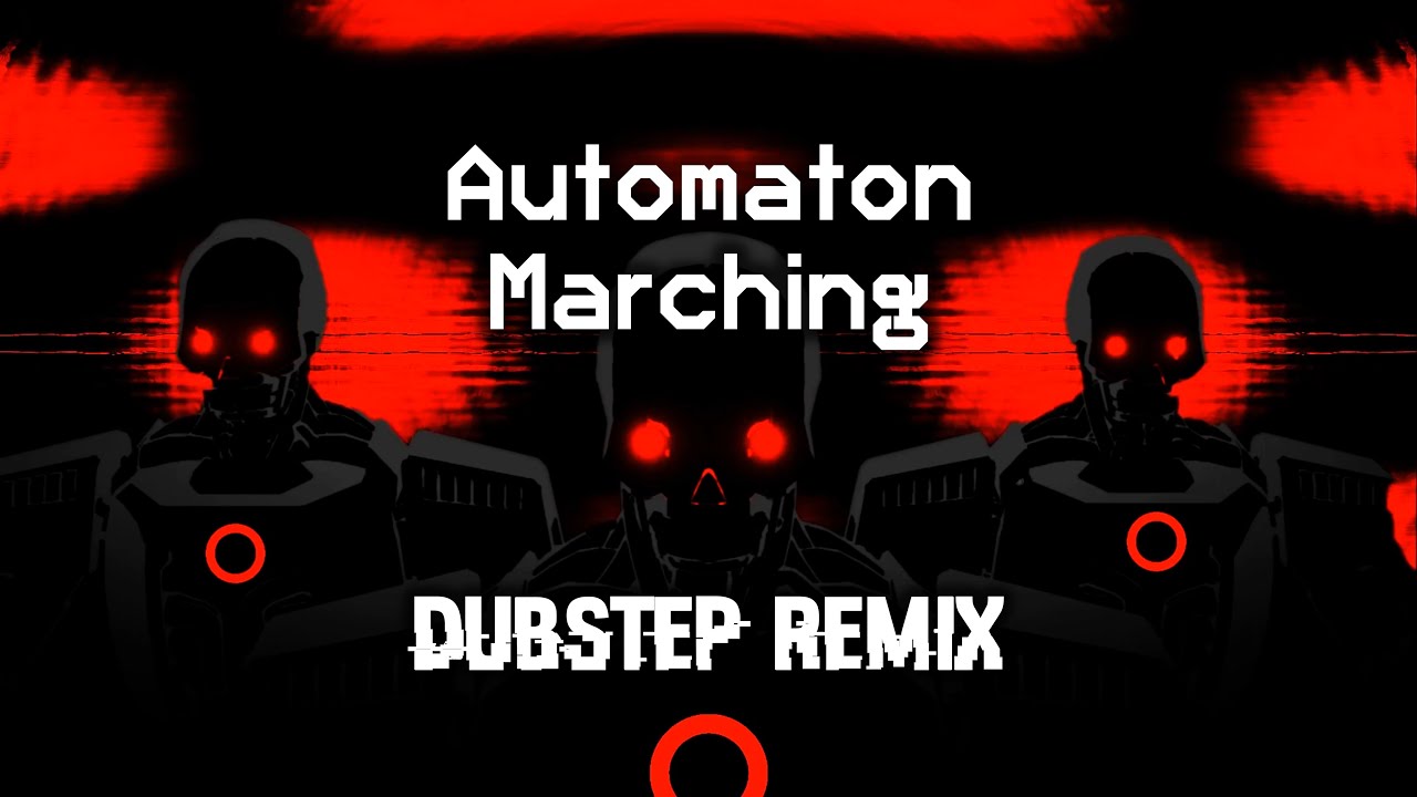 Automaton Marching Cadence Dubstep Remix | Socialist Marching Chant & Beat | Helldivers 2 OST