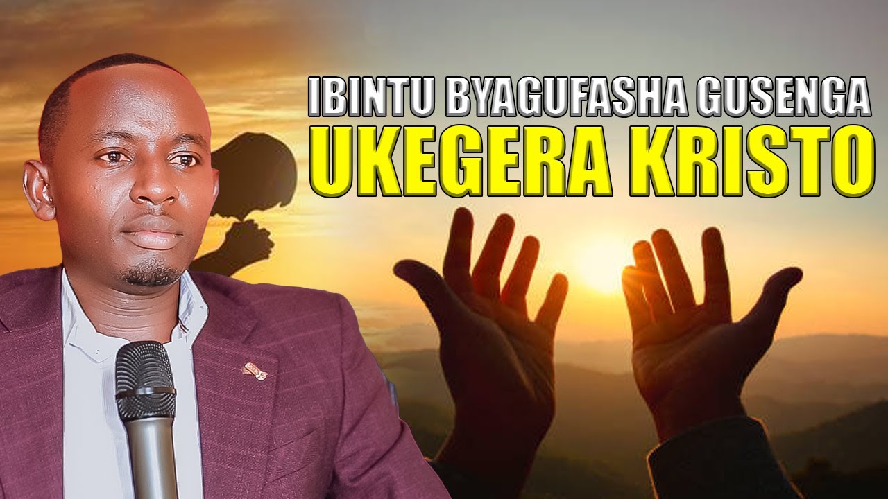 Menya lntwaro wakoresha mwisengesho Ukumvwa n,lmana Ev Anicet niyomugabo +250788726286
