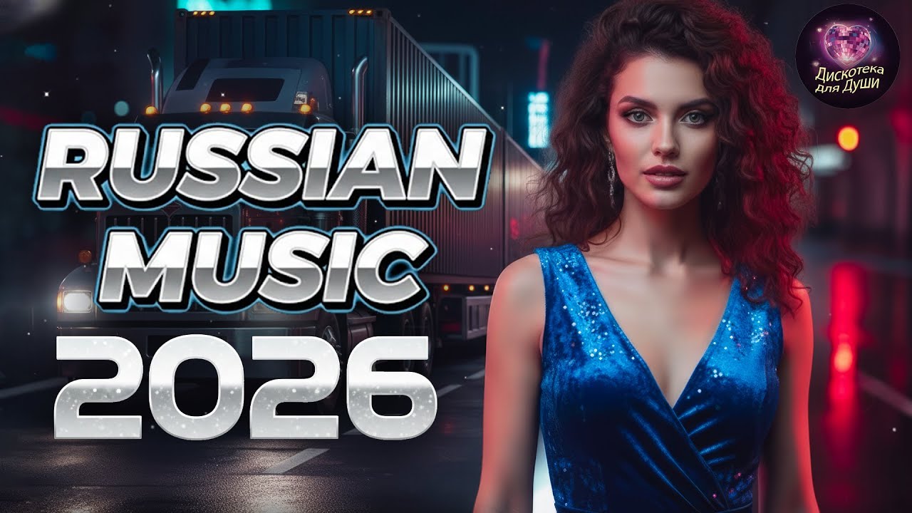 🔥 Огненная Дискотека 2026 – Лучшие диско-хиты для дороги и отличного настроения