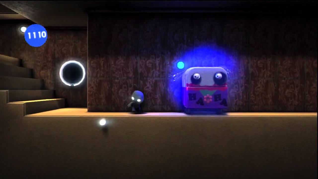 Best of Little Big Planet: Batman The Joker's Escaped!