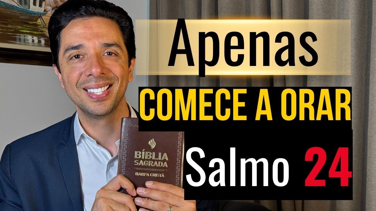 Salmo 24: Oração Para Portas Abertas