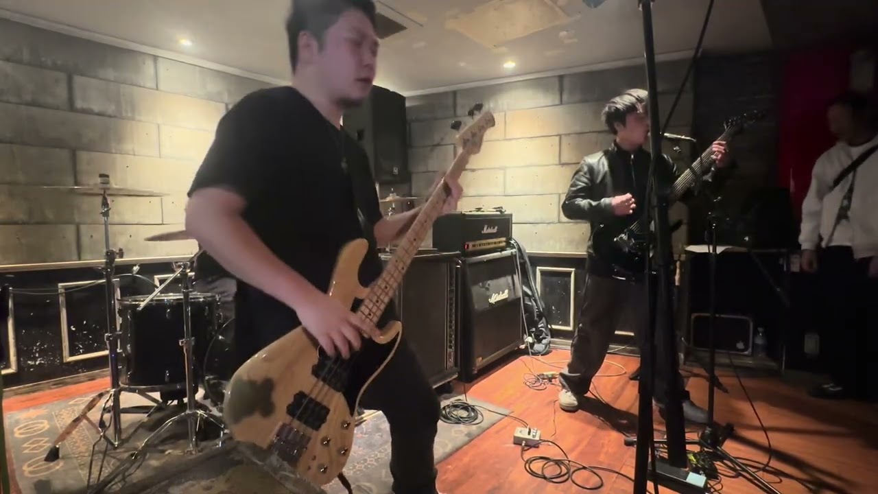 [live]Abiuro@Nishi-Ogikubo PitBar 20260112