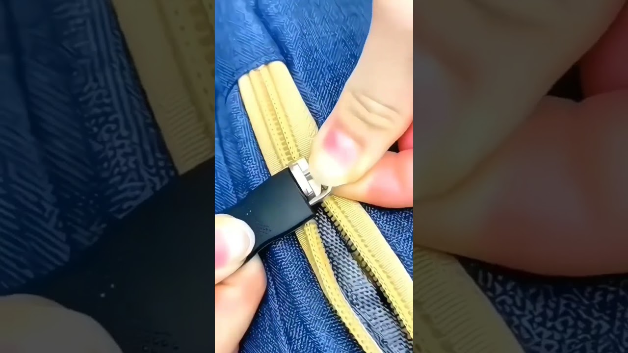 ✨ALL NEW ZIPPER PULL TAB ZIPPER TAGS CORD PULLS ZIPPER EXTENSION ZIP FIXER (10 PCS SET)