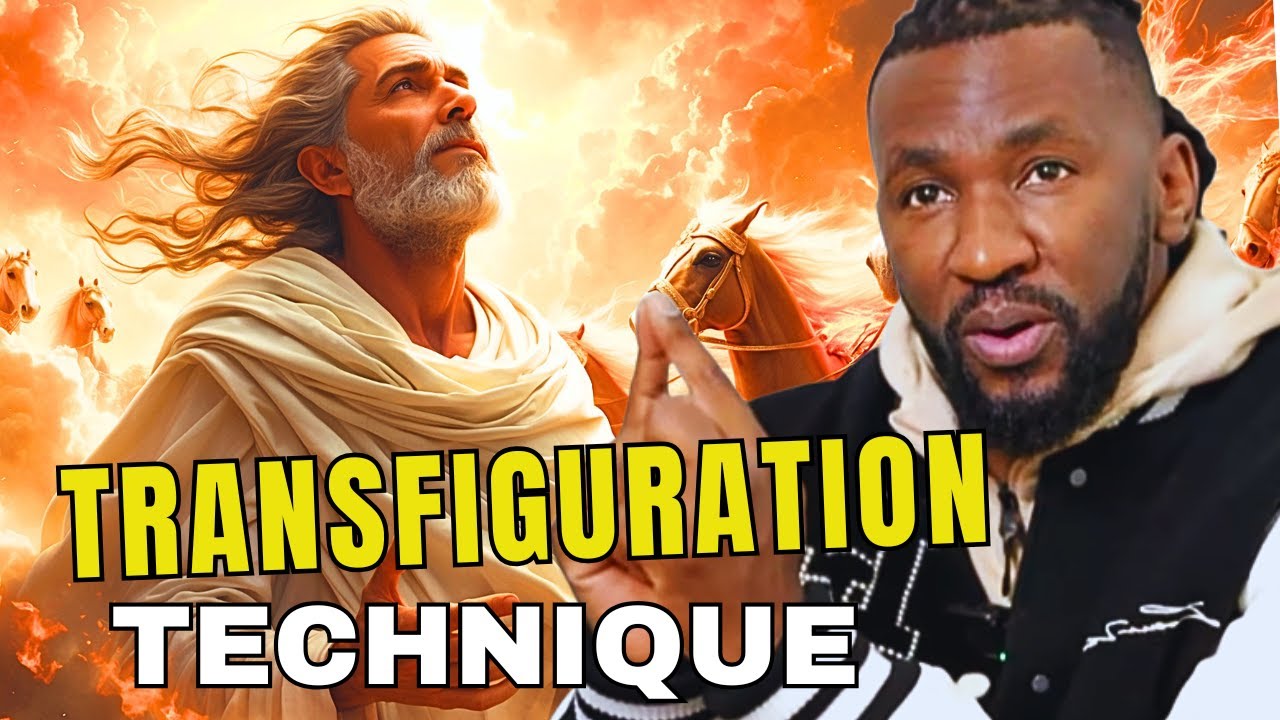 THE 3 LEVELS OF TRANSFIGURATION INTO GODLIKE #prophetjavateachings