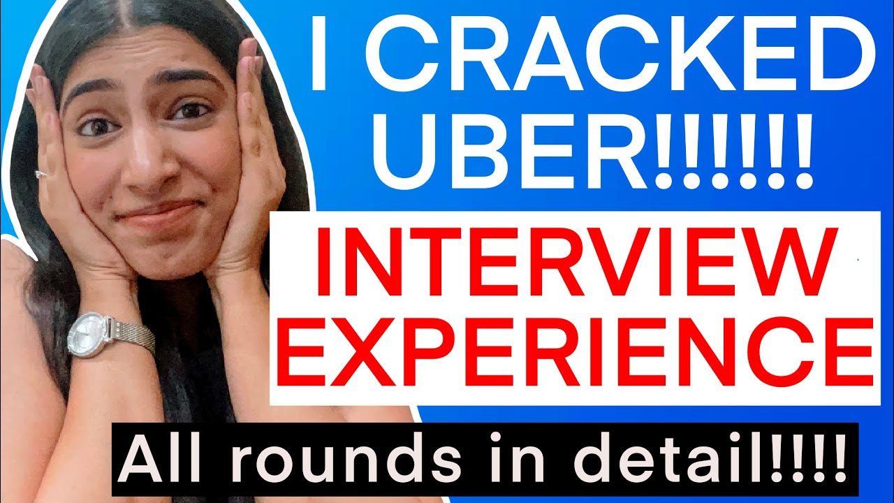 I cracked Uber - L4 Interview Experience ✌️✌️✌️