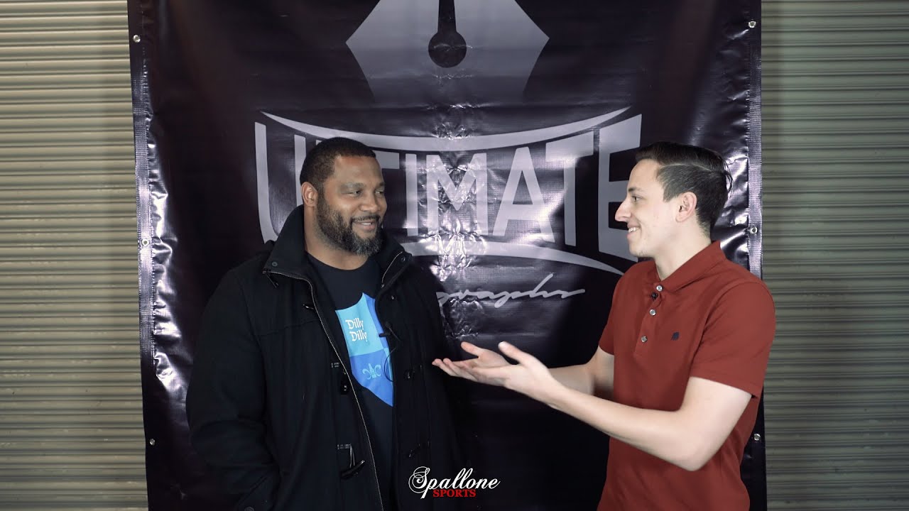 Lance Briggs Interview 01/25/2020 - Spallone Sports