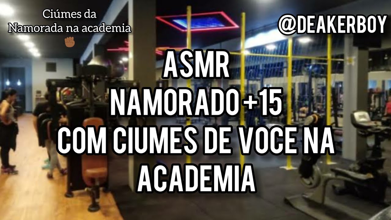 Asmr +15 - Namorado com 