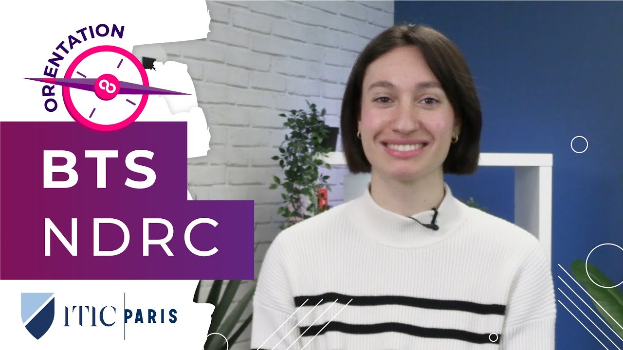 Tout savoir sur le BTS NDRC (Négociation et Digitalisation de la Relation Client) - by digiSchool