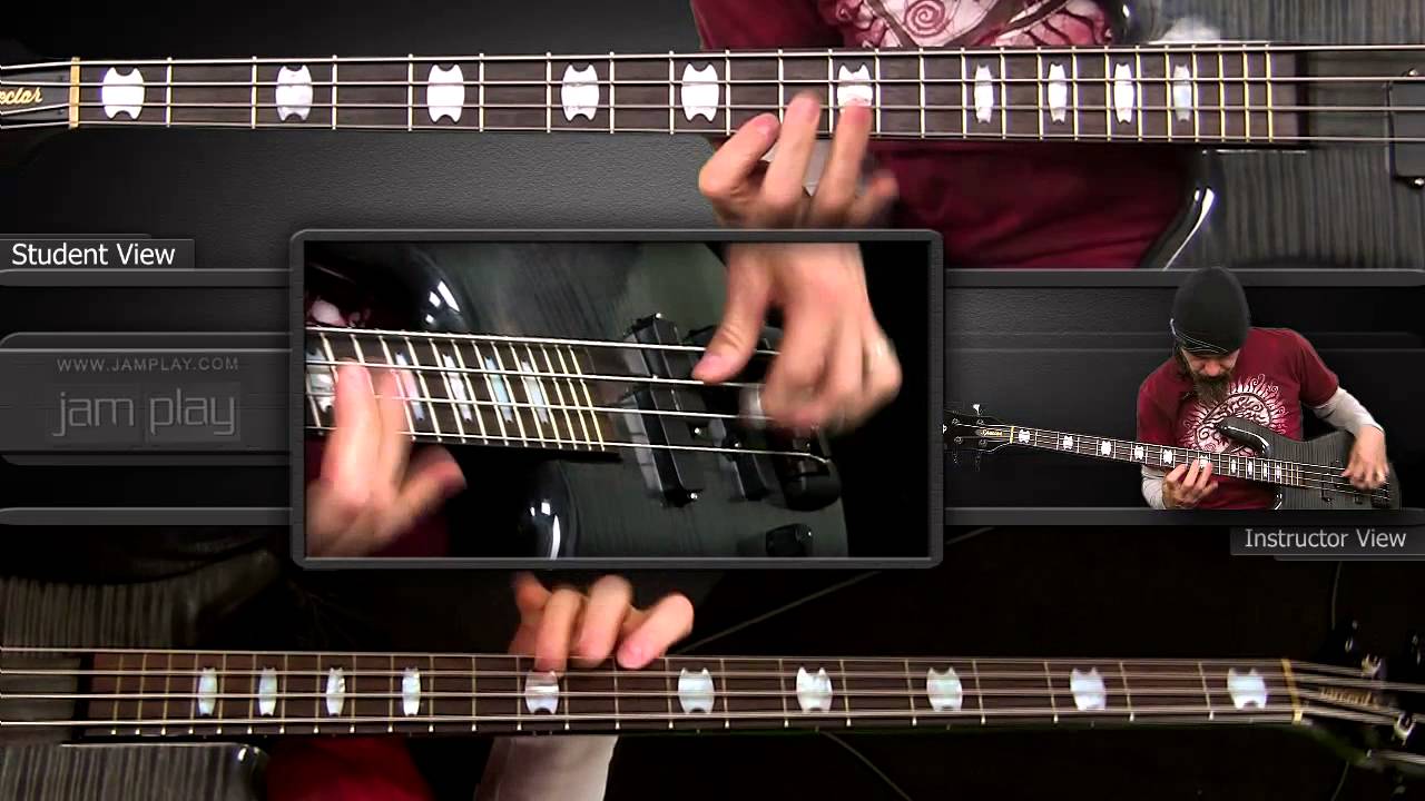 Godsmack - Keep Away Bass Lesson