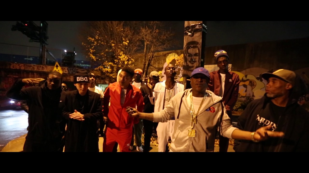 BTY Young'N - Find A Better Way ft. Jadakiss & FEE BBG