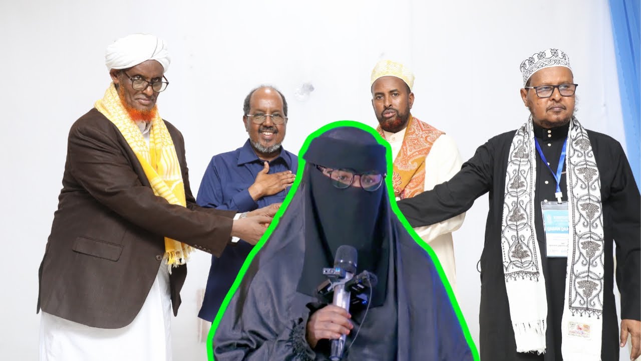 Hodan Geelle oo runta u sheegtay culimada iyo dowladda kuna soo....See More