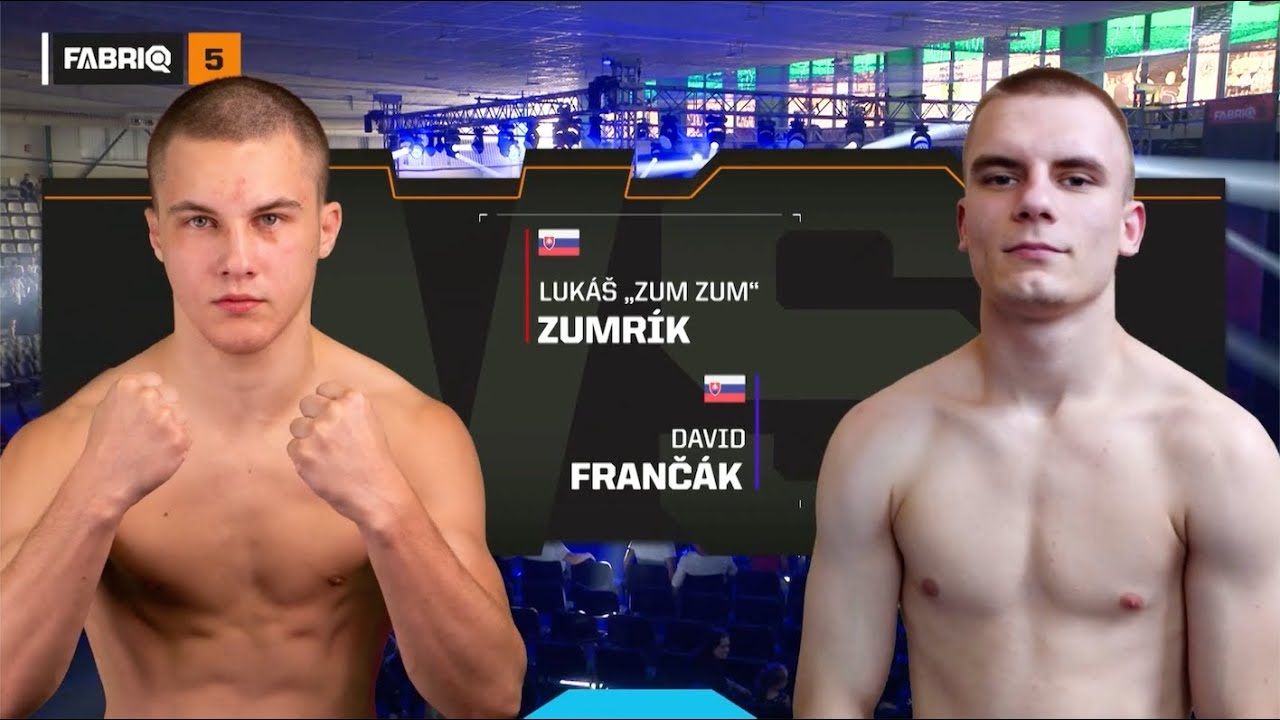 ZUMR&Iacute;K vs. FRANČ&Aacute;K | FABRIQ 5