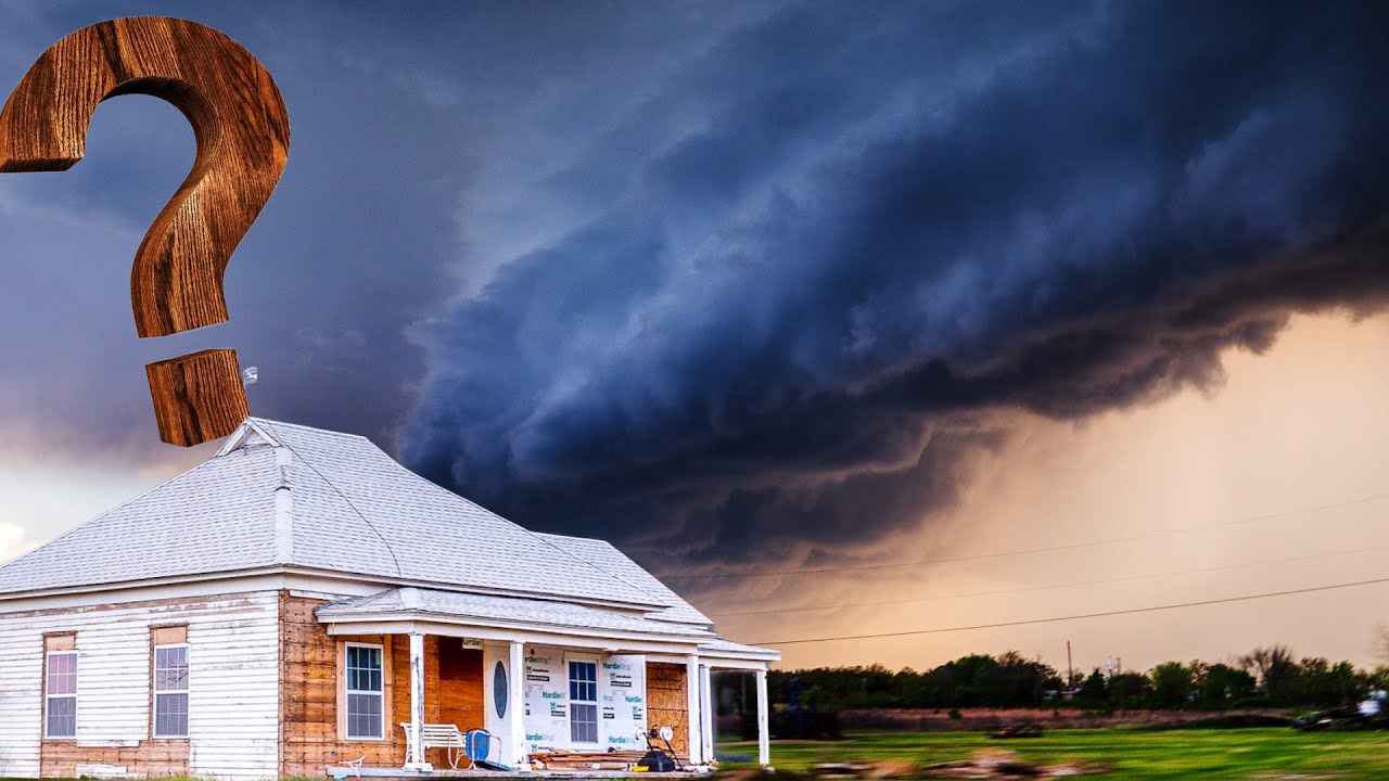 Wall Cloud or Shelf Cloud? Most People Get It Wrong