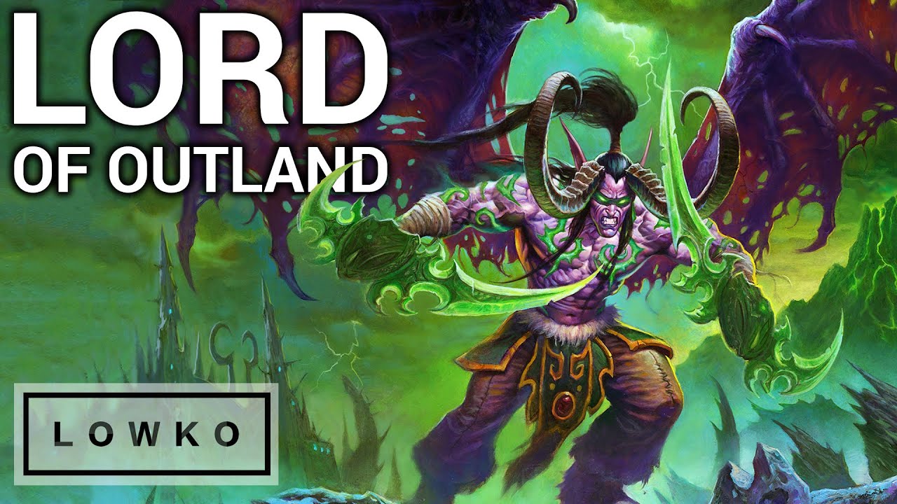 Warcraft 3: Reforged - THE NEW LORD OF OUTLAND! (Alliance Campaign Finale)