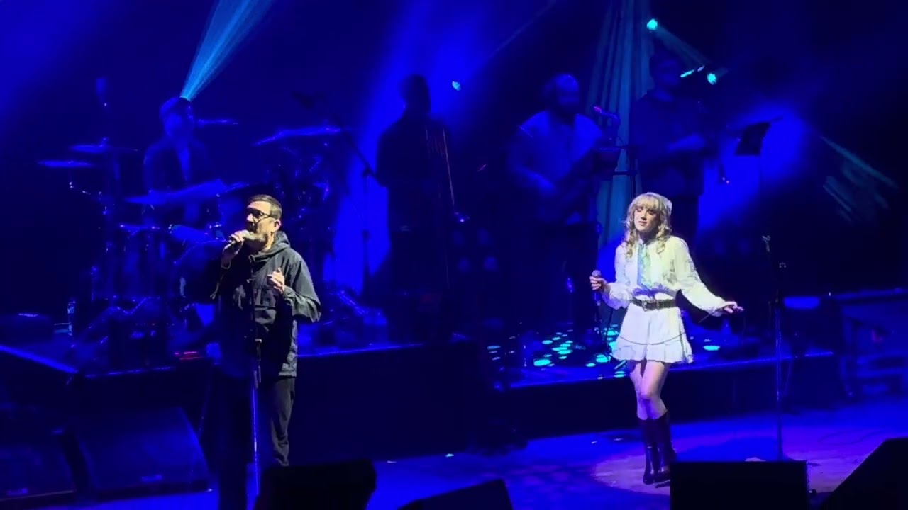 Paul Heaton & Rianne Downey - A Little Time (The Halls Wolverhampton)