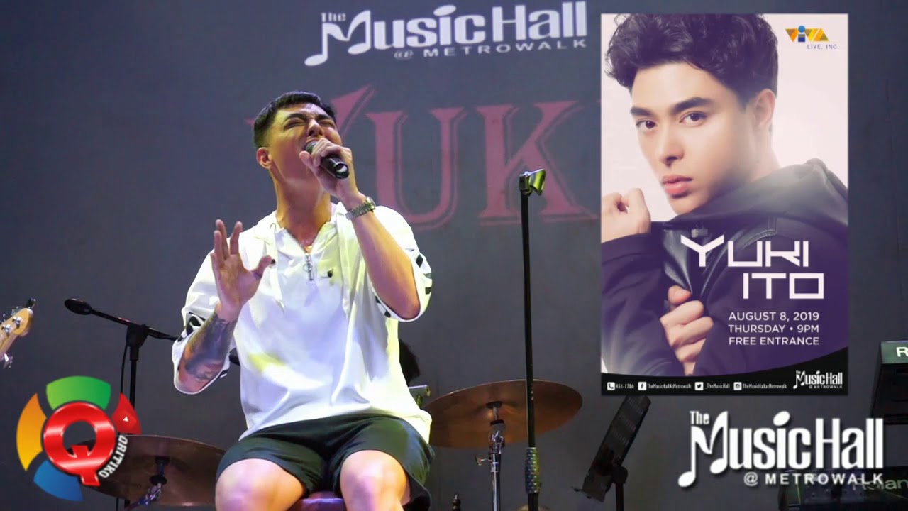 YUKI ITO - Weekend In New England (The MusicHall Metrowalk | July 31, 2019) #HD720p