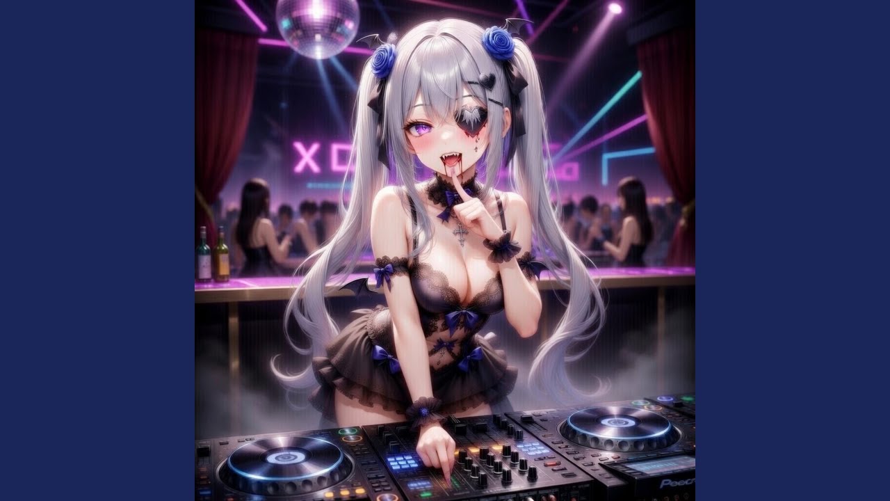 欲望を喰らって壊れたアタシ (feat. はーちゃん, のぶあきHP & Luminous Angels)