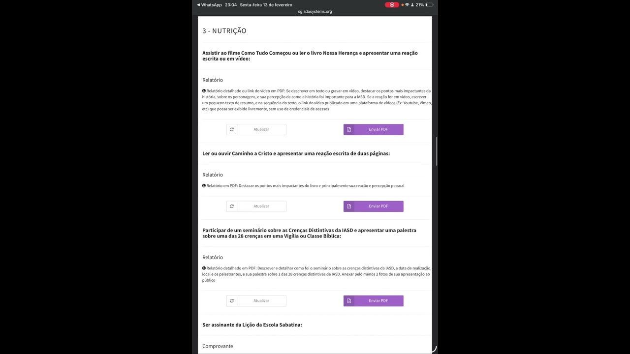 Aula 1 - Acessando meu cartão virtual 