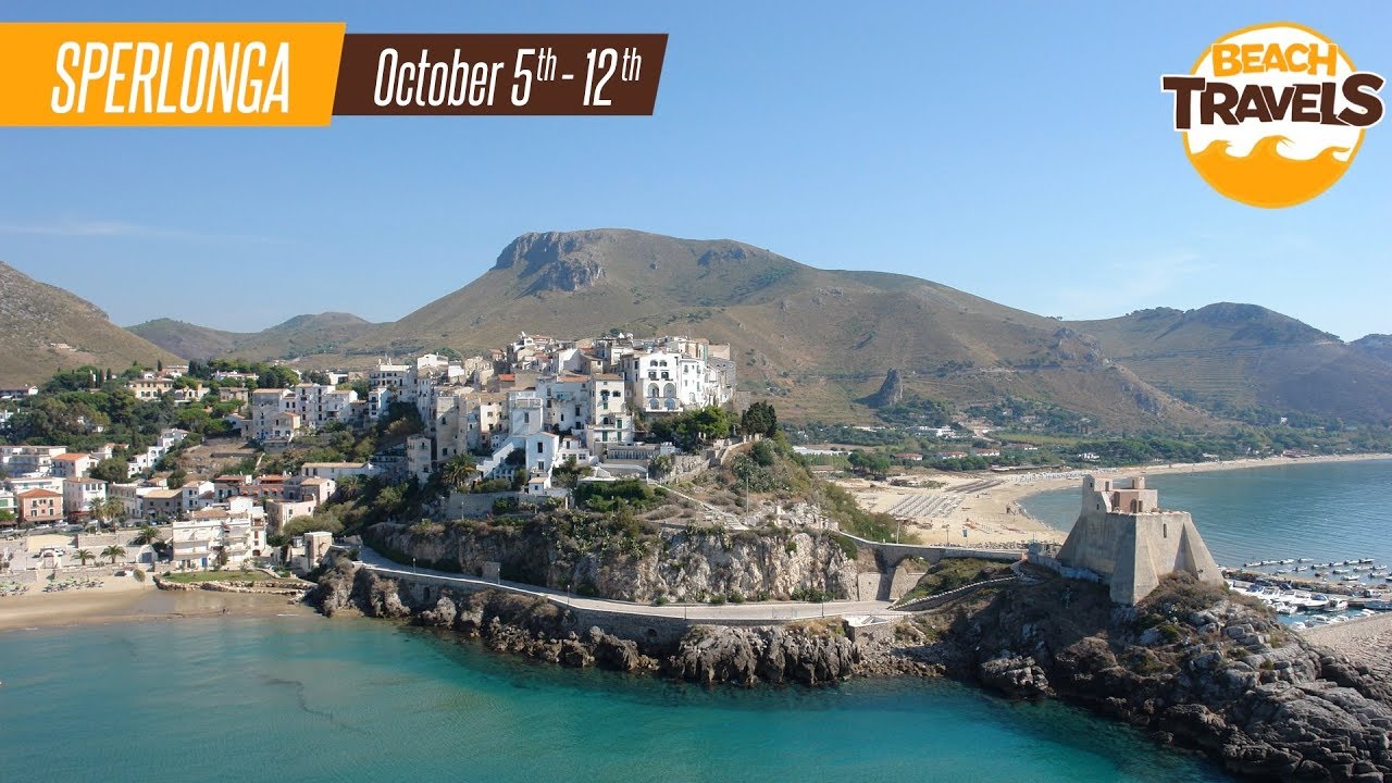 THE 2019 OFFICIAL Sperlonga video