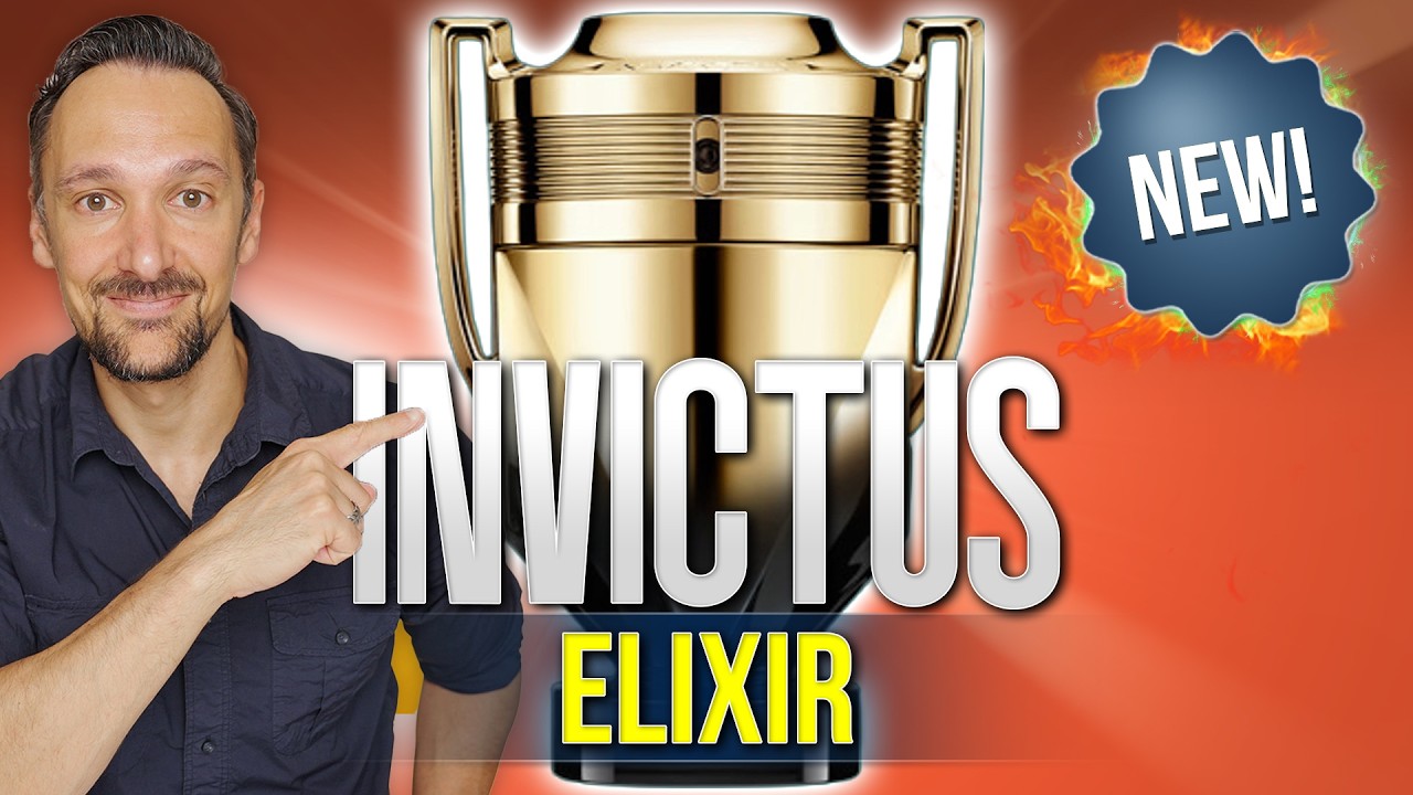 Is The NEW Rabanne Invictus ELIXIR 2026 Worth It?