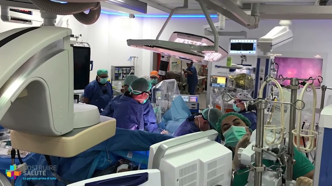 Catania, primo trapianto di utero in Italia. E’ nata Alessandra