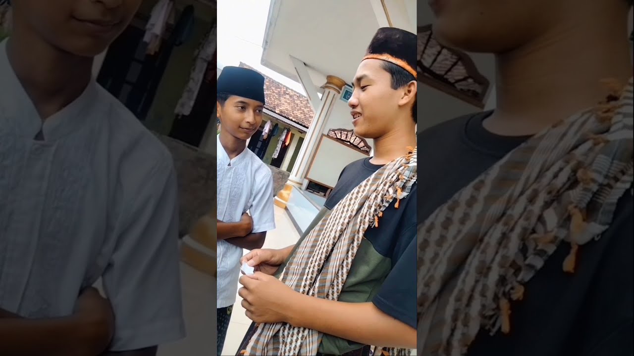 KISAH PEMUDA MASJID SEASON 1#pendidikanislam#hiburan #karyaanakbangsa