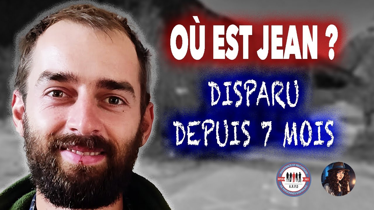 LA DISPARITION INQUIÉTANTE DE JEAN WILMART TESSIER : Que lui est-il arrivé ?