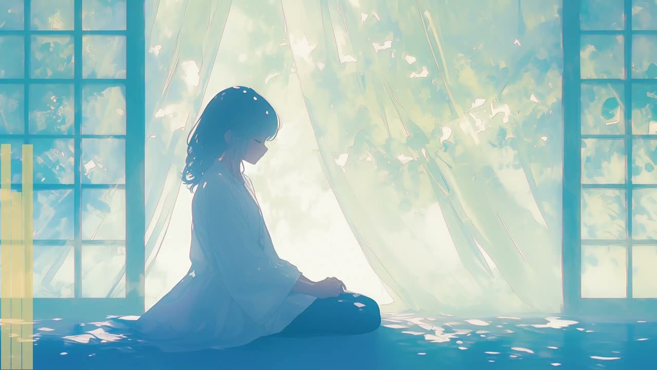 Outline Without Anchor | Gentle Ambient Soundscape for Relaxation and Focus