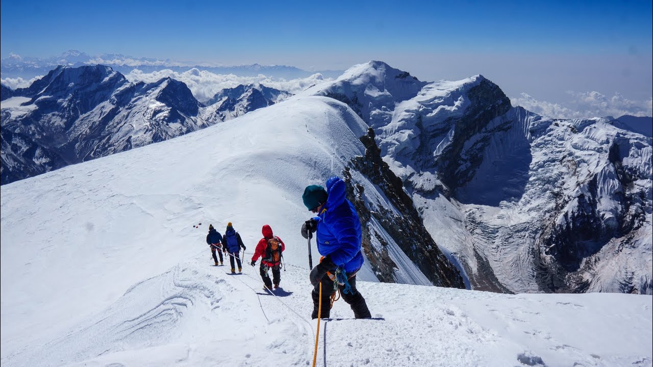 Mera Peak Expedition