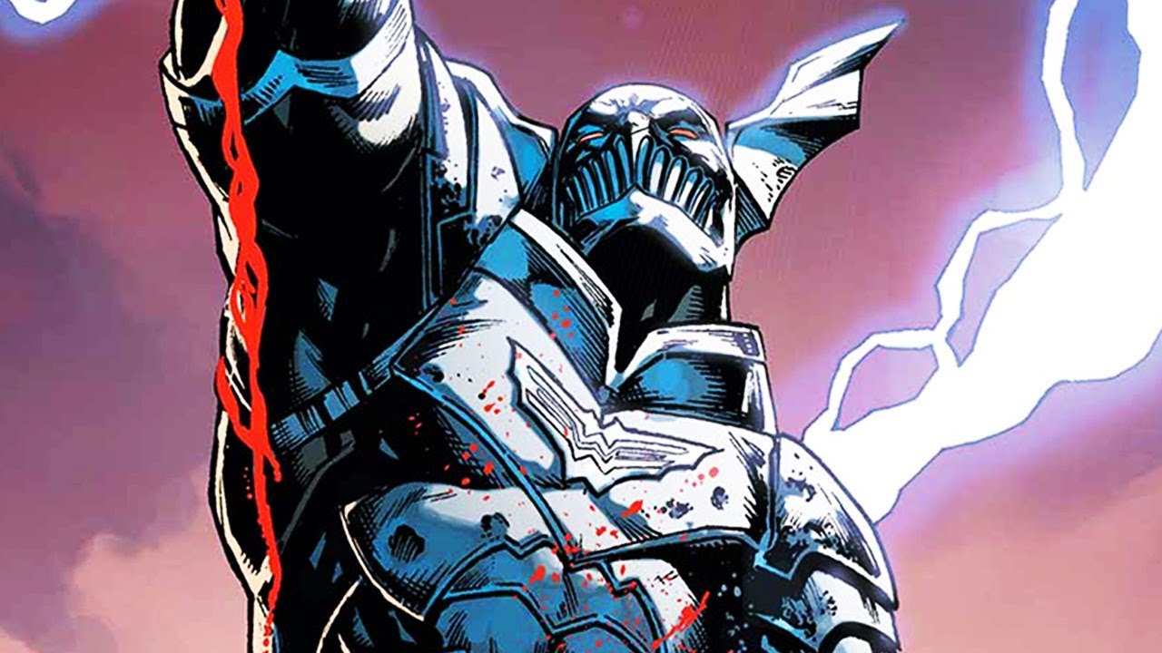 БЭТМЕН СТАЛ БОГОМ ВОЙНЫ? БЭТМЕН БЕСПОЩАДНЫЙ. ТЕМНАЯ МУЛЬТИВСЕЛЕННАЯ. DC COMICS.BATMAN THE MERCILESS