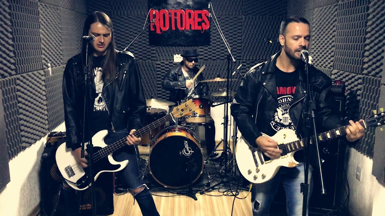 I Just Want To Have Something To Do (Ramones Cover)