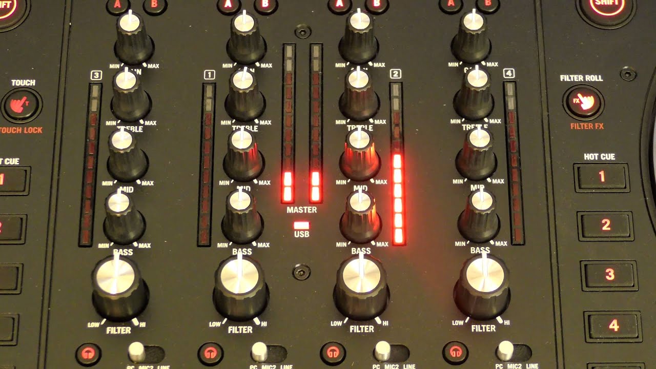 Numark NS7III Review