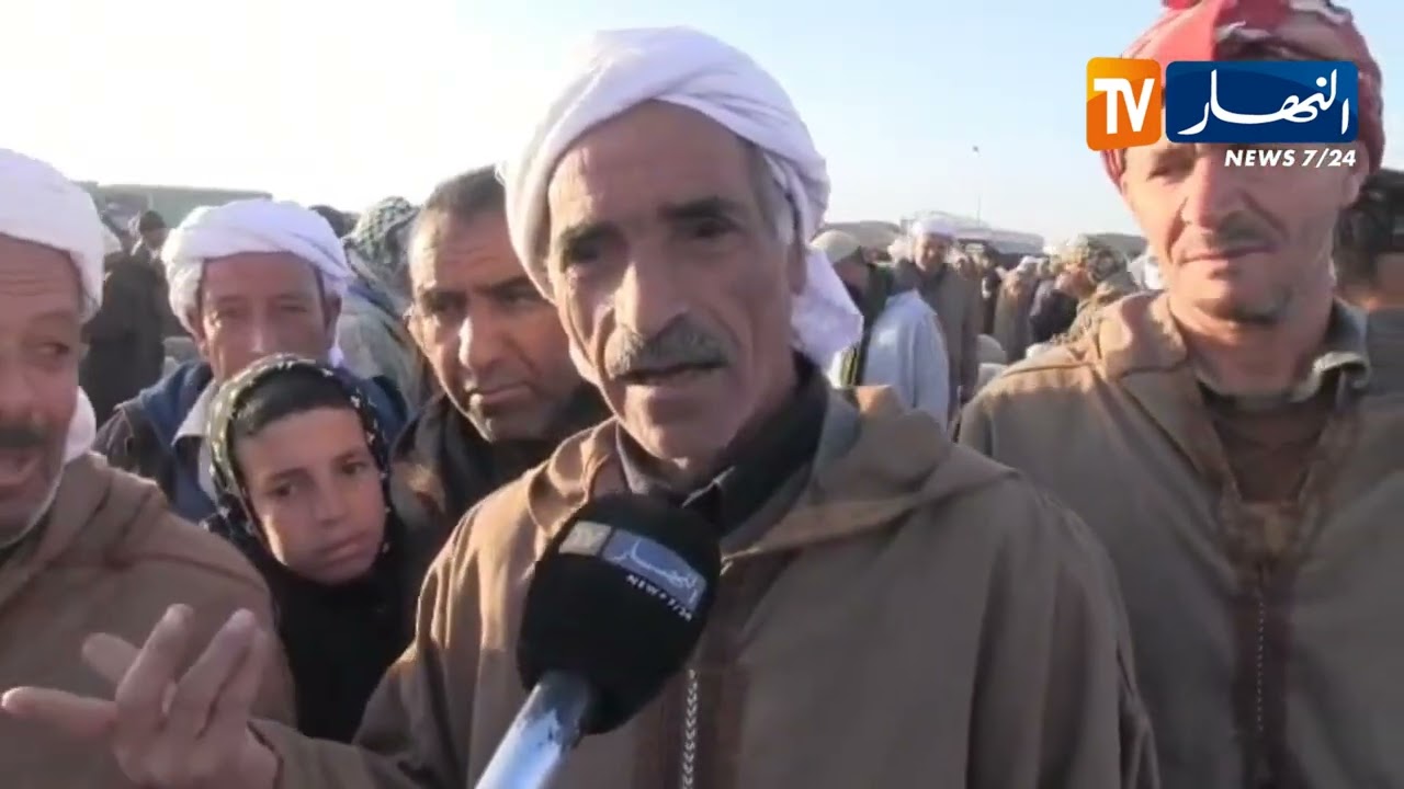 شاهد موال من المسيلة ..
