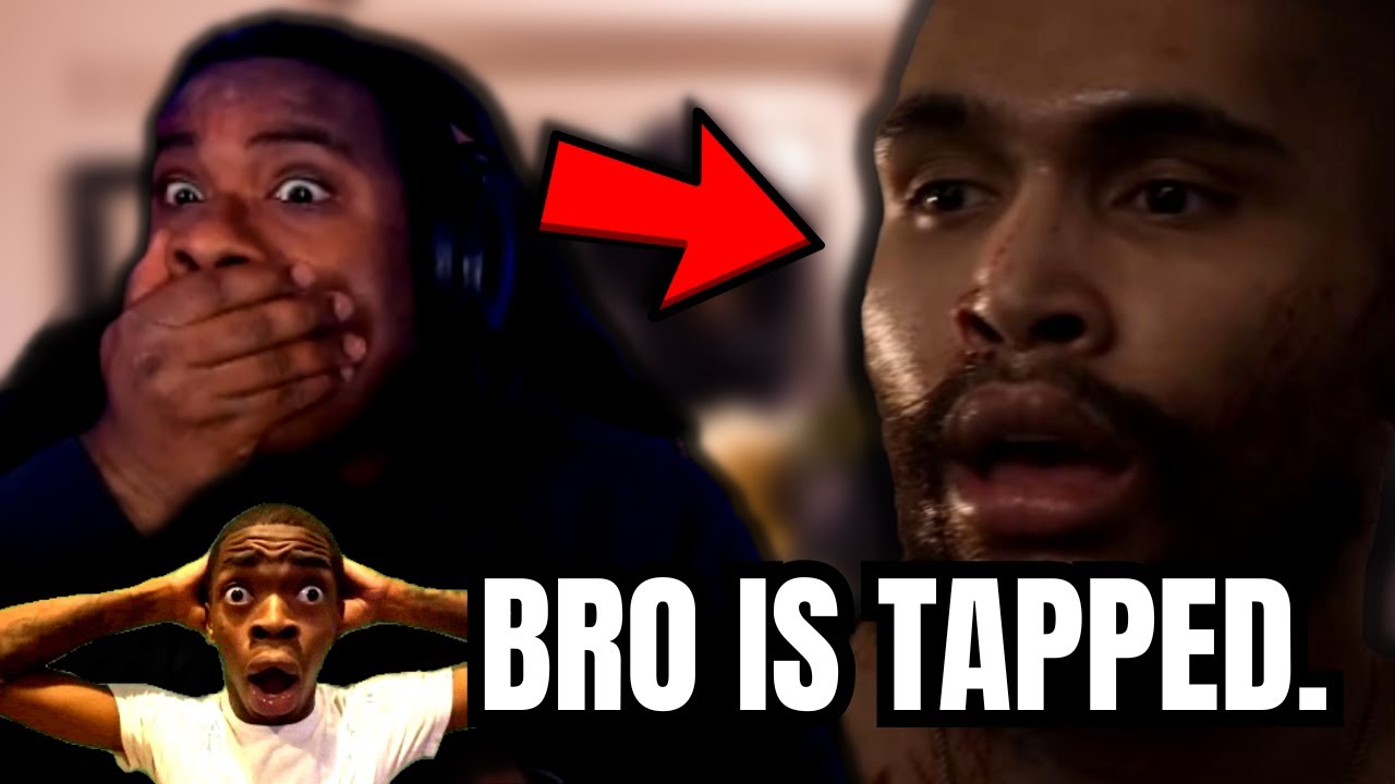 LEON GOIN TO HELL 😭💀 | AMERICAN REACTS TO Drillin | Episode 1 | Original Series: SBTV