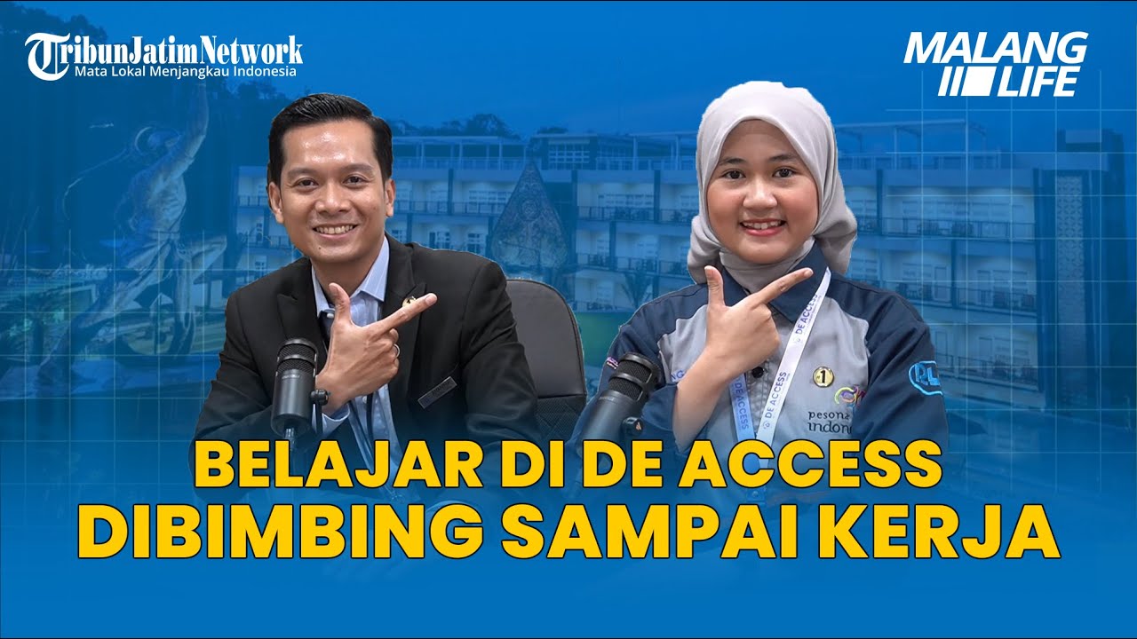 Malang Life - Belajar Vokasi Pariwisata, Perhotelan, dan Kapal Pesiar Bersama De Access Malang