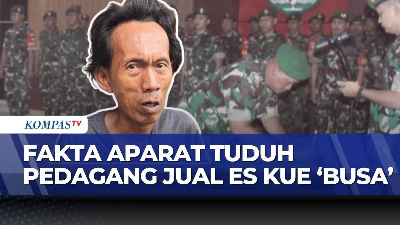 [FULL] Deretan Fakta: TNI AD Jatuhkan Sanksi Babinsa Usai Tuduh Pedagang Es Kue | KOMPAS PETANG