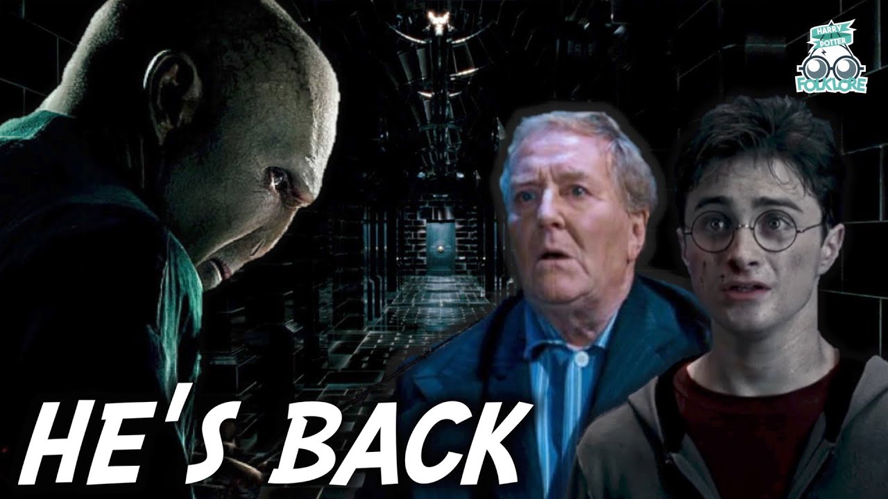What If The Ministry Believed Harry About Voldemorts Return?