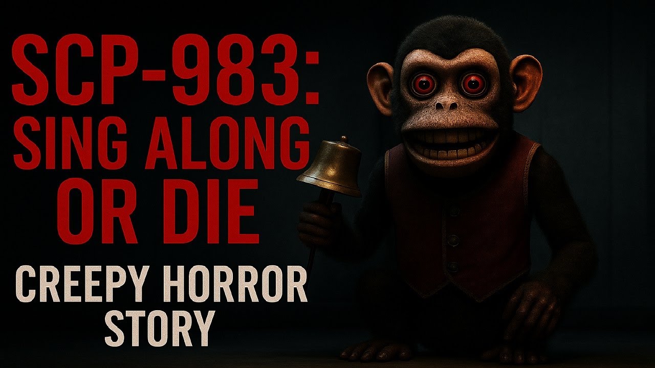 Sing Along or Die &ndash; SCP-983&rsquo;s Cursed Birthday Song | Terrifying True SCP Horror Story