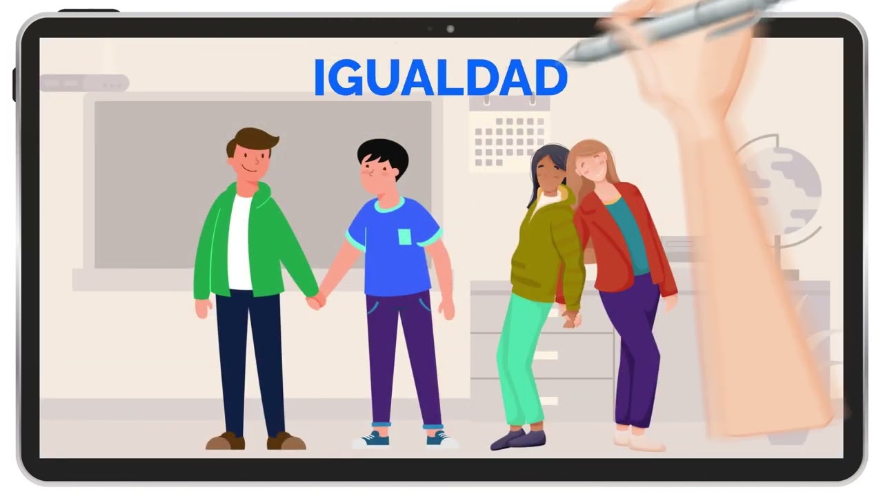 &iquest;Qu&eacute; son los derechos individuales? Igualdad ante la ley