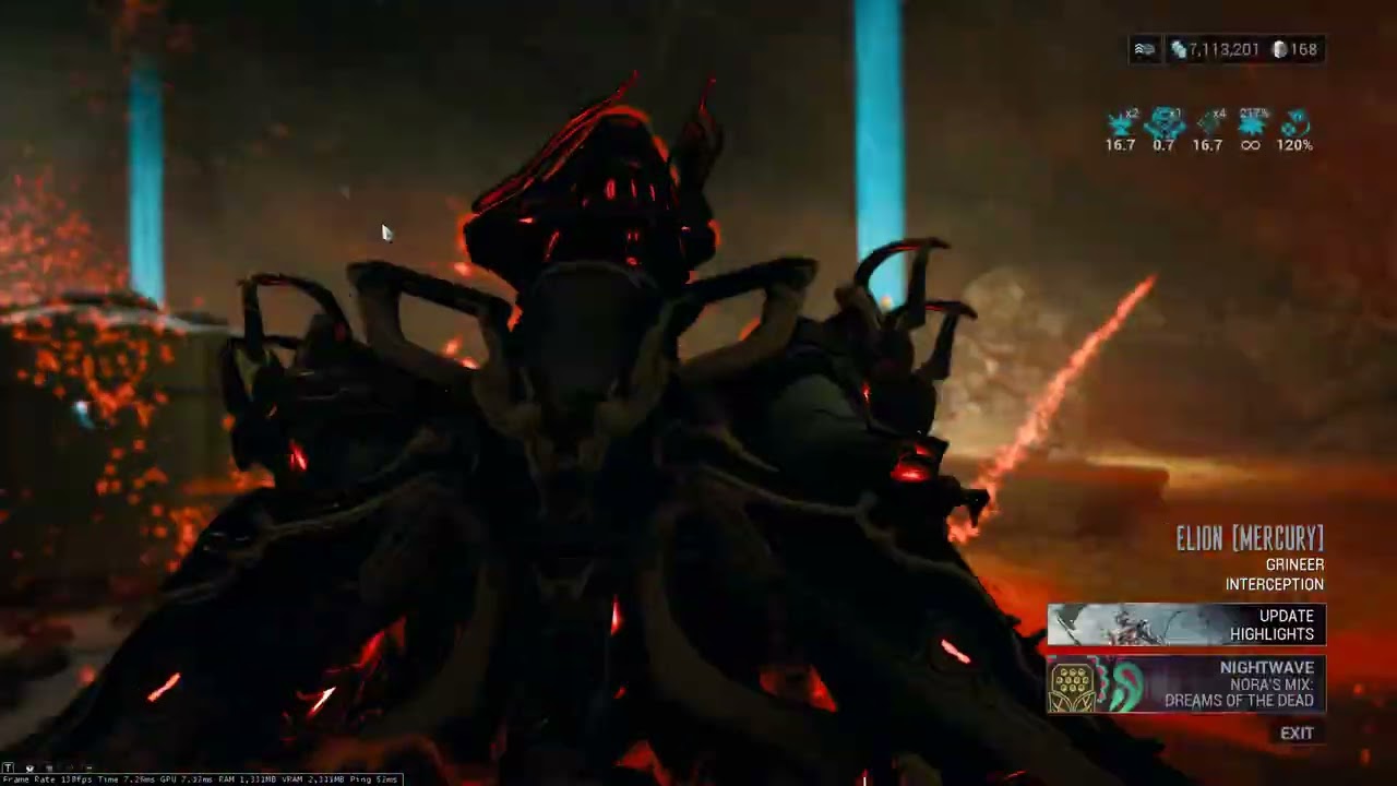 Didn't Realize Eximus Stronghold Also Meant Eye Candy Galore