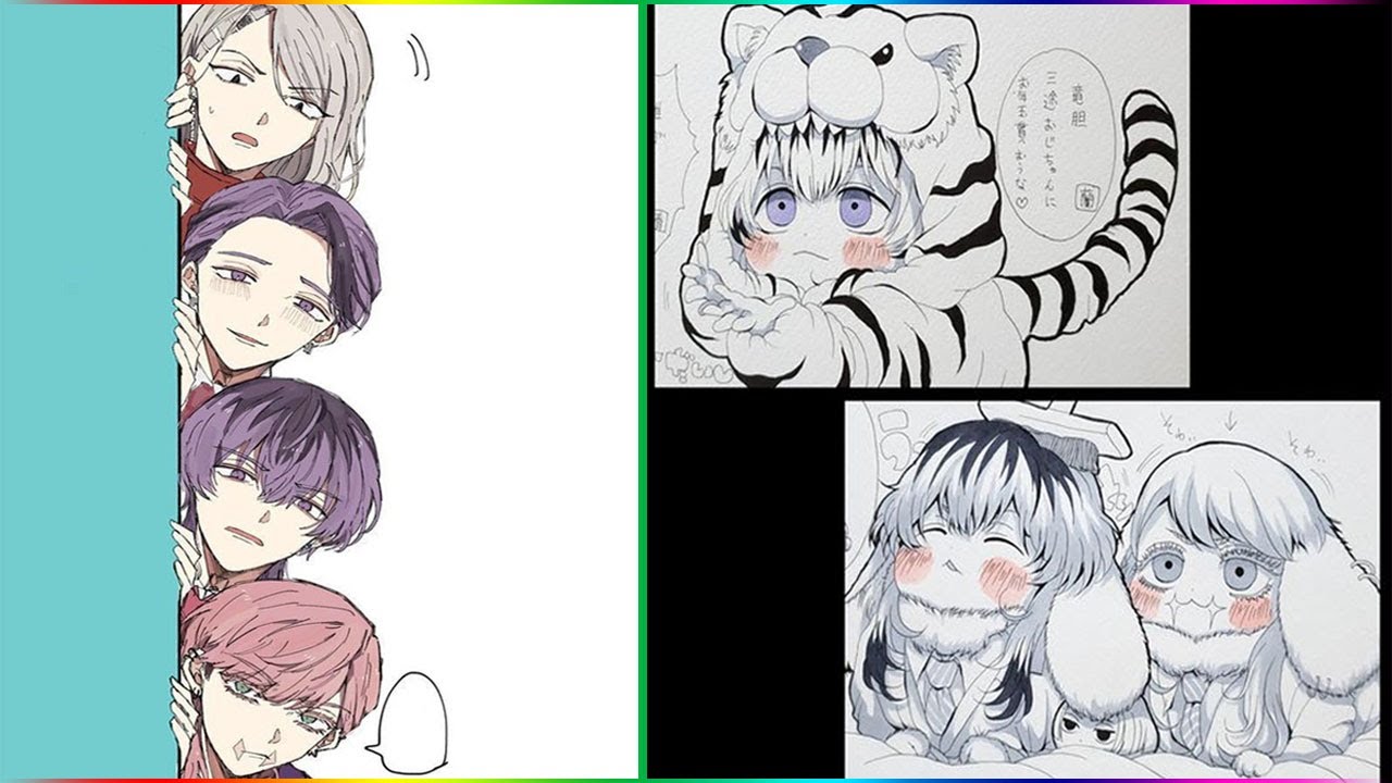 東京卍リベンジャーを描いた動画 ❤️ Videos painting Tokyo Revenger ❤️ Shykily Channel #110